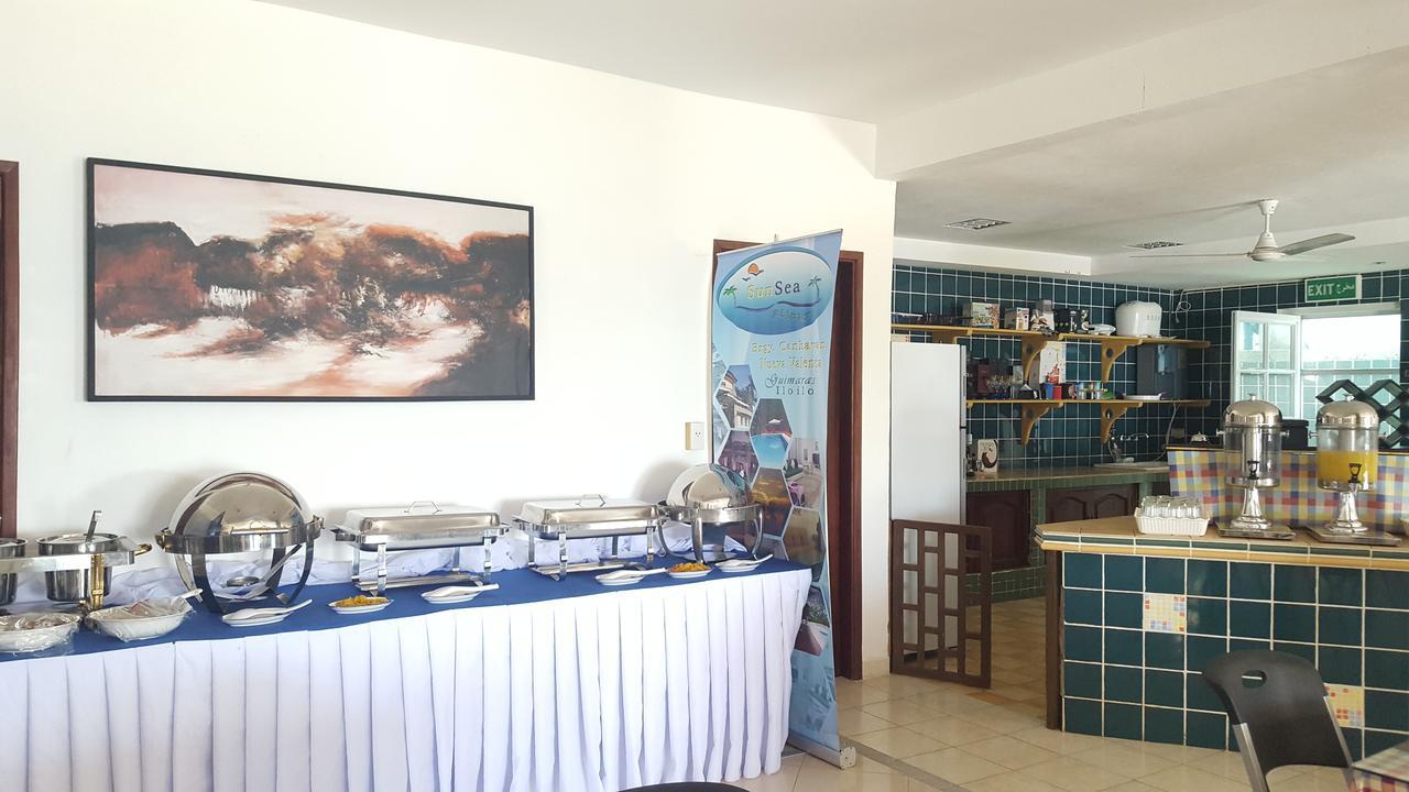 Sunsea Resort Guimaras Exterior photo