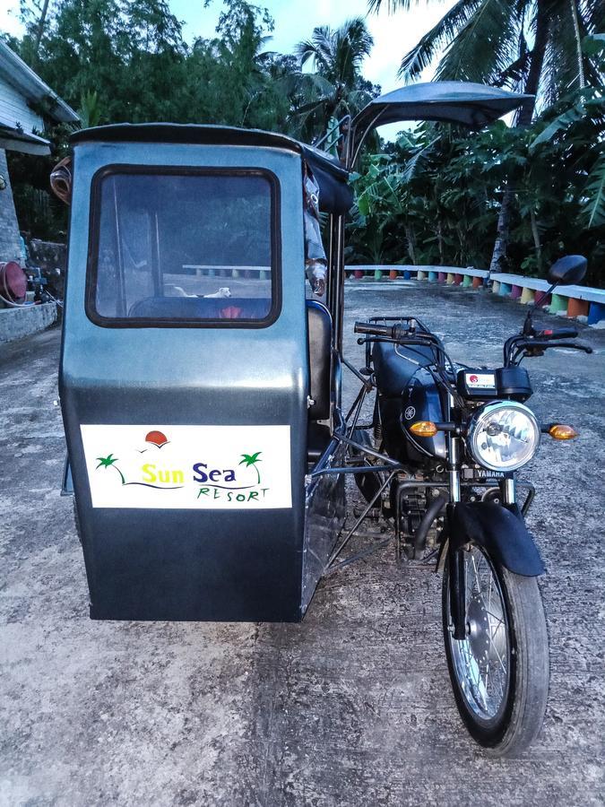Sunsea Resort Guimaras Exterior photo
