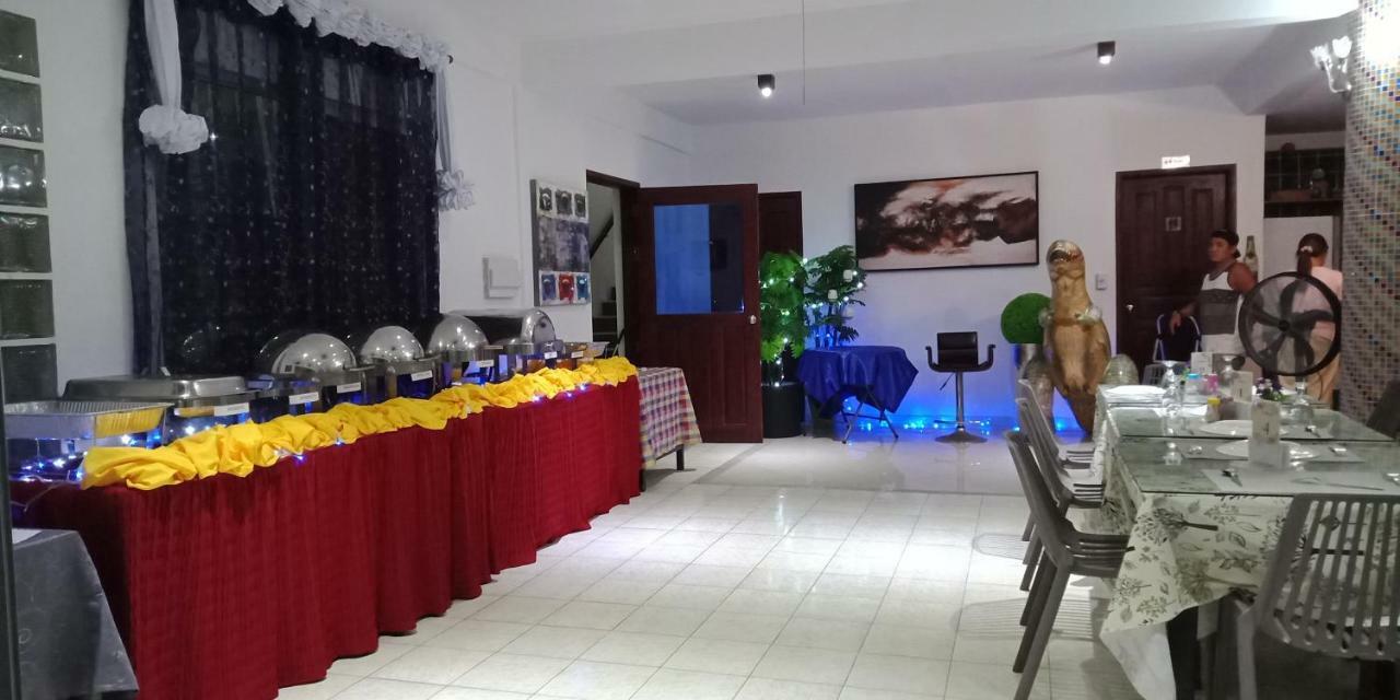 Sunsea Resort Guimaras Exterior photo