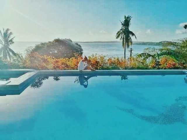 Sunsea Resort Guimaras Exterior photo
